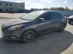 1FADP3H28JL321729 2018 FORD FOCUS