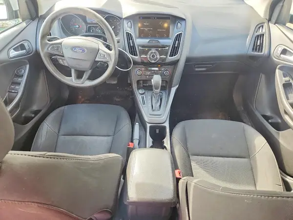 1FADP3H29HL202033 2017 FORD FOCUS - Image 8