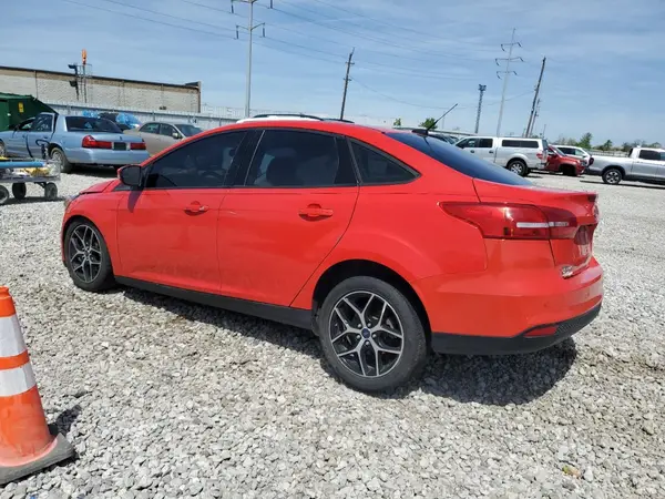 1FADP3H29HL203439 2017 FORD FOCUS - Image 2