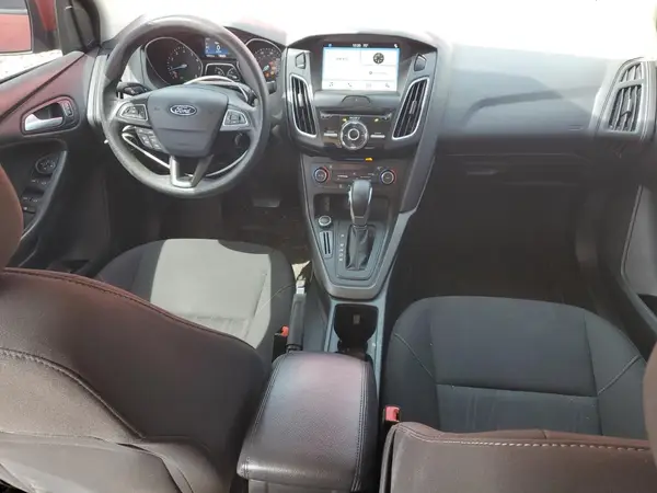 1FADP3H29HL203439 2017 FORD FOCUS - Image 8