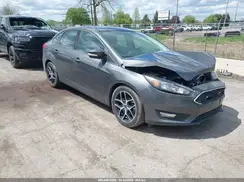 1FADP3H29HL204137 2017 FORD FOCUS