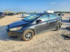 1FADP3H29HL204607 2017 FORD FOCUS