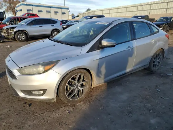 1FADP3H29HL205661 2017 FORD FOCUS - Image 1