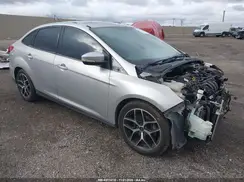 1FADP3H29HL206521 2017 FORD FOCUS