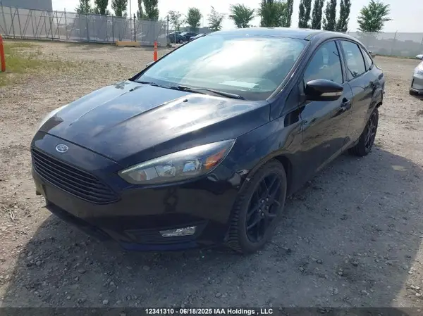 1FADP3H29HL207443 2017 FORD FOCUS - Image 2