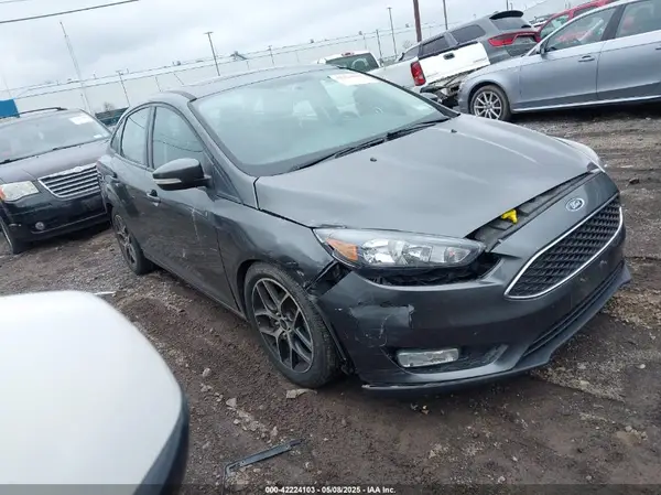 1FADP3H29HL209385 2017 FORD FOCUS - Image 1