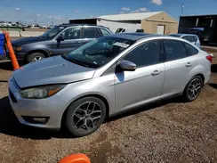1FADP3H29HL209869 2017 FORD FOCUS