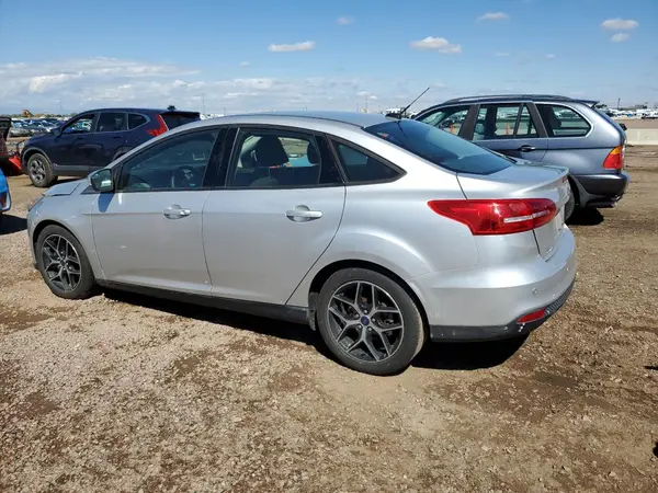 1FADP3H29HL209869 2017 FORD FOCUS - Image 2