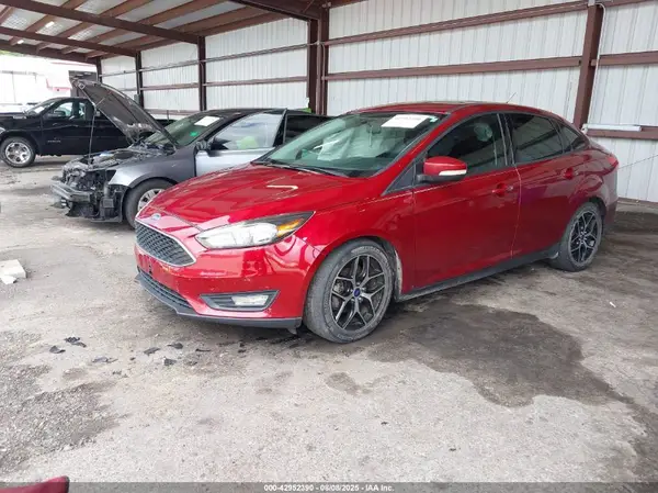 1FADP3H29HL212934 2017 FORD FOCUS - Image 2