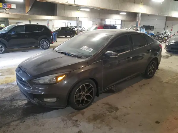 1FADP3H29HL213811 2017 FORD FOCUS - Image 1
