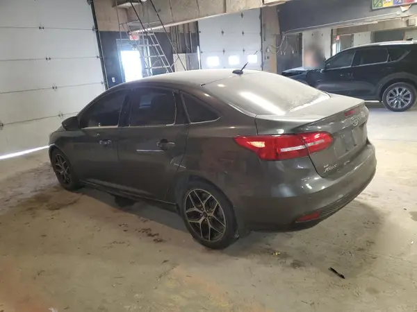 1FADP3H29HL213811 2017 FORD FOCUS - Image 2