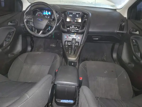 1FADP3H29HL213811 2017 FORD FOCUS - Image 8
