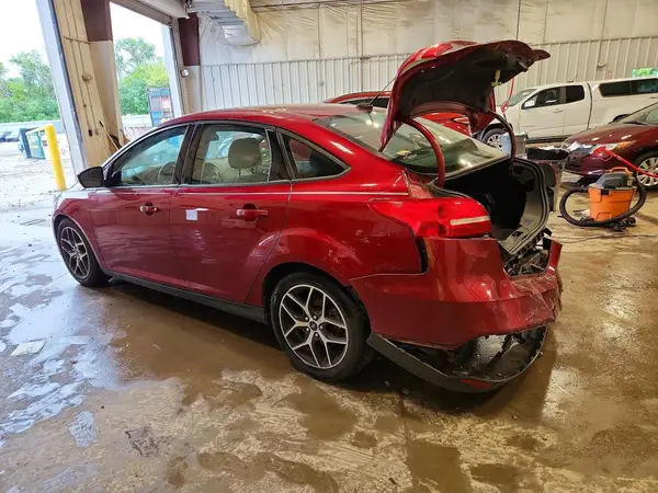 1FADP3H29HL221052 2017 FORD FOCUS - Image 2
