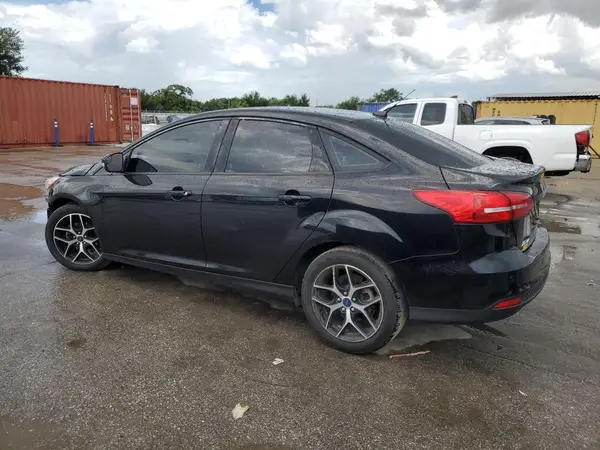 1FADP3H29HL221441 2017 FORD FOCUS - Image 2