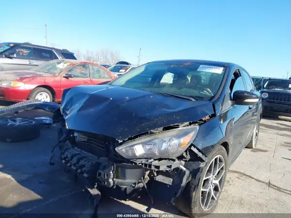 1FADP3H29HL224971 2017 FORD FOCUS - Image 2
