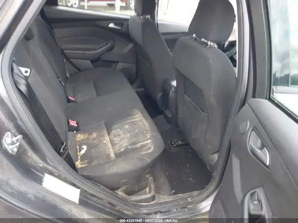 1FADP3H29HL225375 2017 FORD FOCUS - Image 8