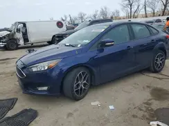 1FADP3H29HL227658 2017 FORD FOCUS