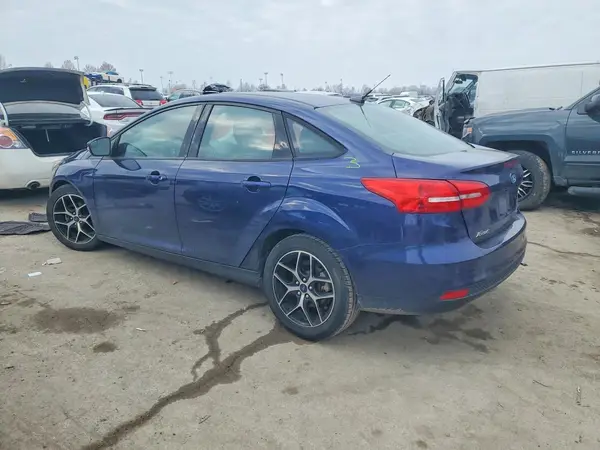 1FADP3H29HL227658 2017 FORD FOCUS - Image 2