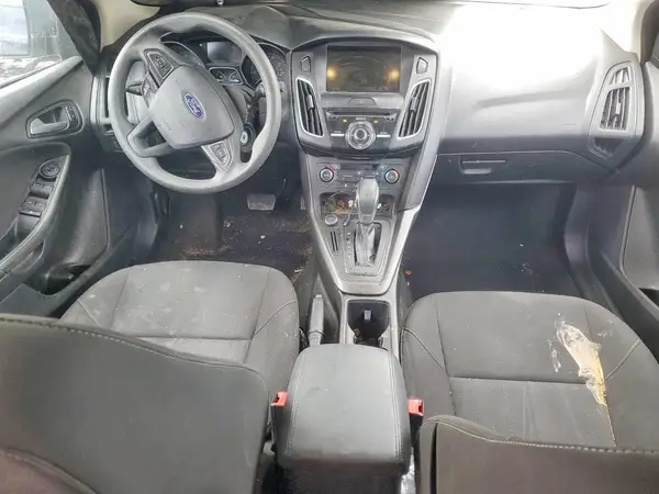 1FADP3H29HL227658 2017 FORD FOCUS - Image 8