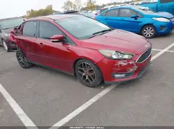 1FADP3H29HL229667 2017 FORD FOCUS