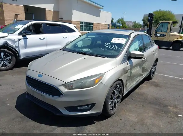 1FADP3H29HL235968 2017 FORD FOCUS - Image 2