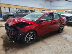 1FADP3H29HL236599 2017 FORD FOCUS