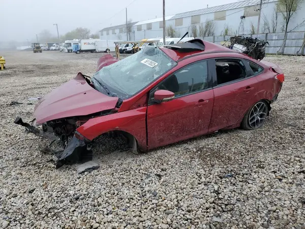 1FADP3H29HL236859 2017 FORD FOCUS - Image 1