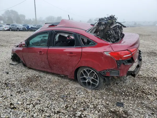 1FADP3H29HL236859 2017 FORD FOCUS - Image 2