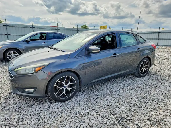 1FADP3H29HL237316 2017 FORD FOCUS - Image 1