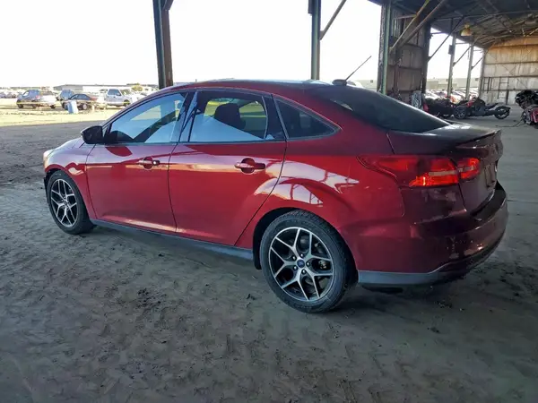 1FADP3H29HL237493 2017 FORD FOCUS - Image 2