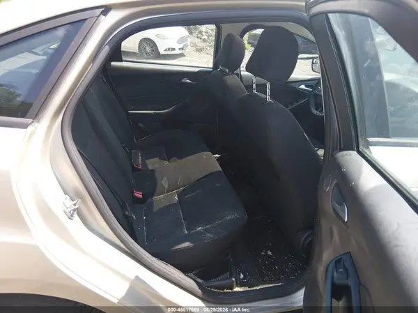 1FADP3H29HL238417 2017 FORD FOCUS - Image 8