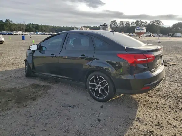 1FADP3H29HL241141 2017 FORD FOCUS - Image 2