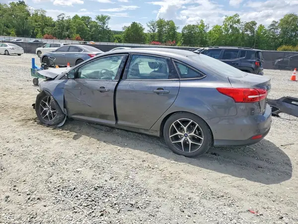 1FADP3H29HL241494 2017 FORD FOCUS - Image 2