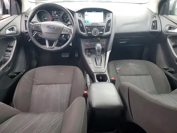1FADP3H29HL242242 2017 FORD FOCUS - Image 8