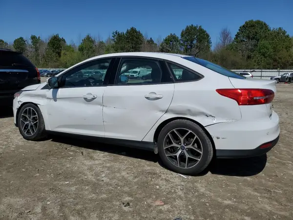 1FADP3H29HL242371 2017 FORD FOCUS - Image 2