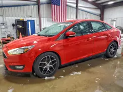 1FADP3H29HL243181 2017 FORD FOCUS