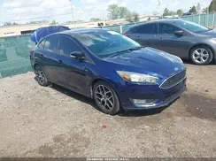 1FADP3H29HL243861 2017 FORD FOCUS