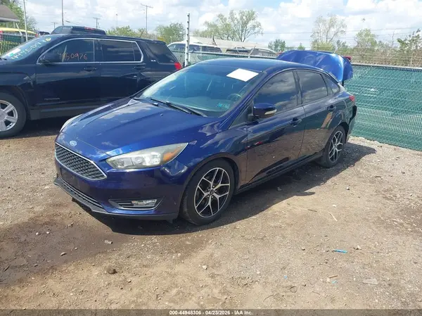 1FADP3H29HL243861 2017 FORD FOCUS - Image 2