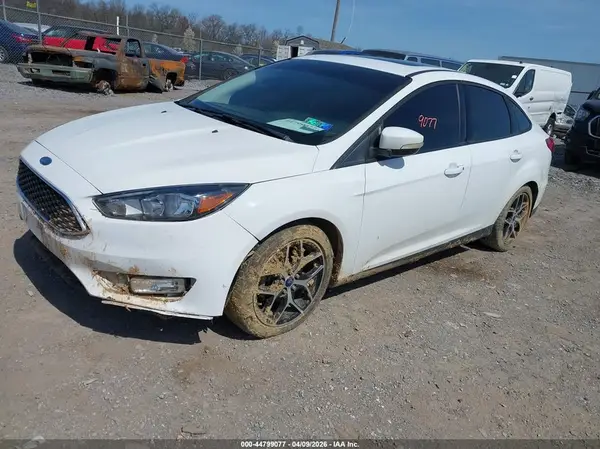 1FADP3H29HL248333 2017 FORD FOCUS - Image 2