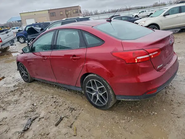 1FADP3H29HL257954 2017 FORD FOCUS - Image 2