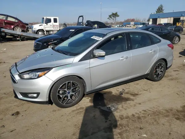 1FADP3H29HL263091 2017 FORD FOCUS - Image 1