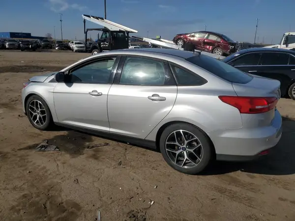 1FADP3H29HL263091 2017 FORD FOCUS - Image 2