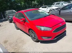 1FADP3H29HL279971 2017 FORD FOCUS