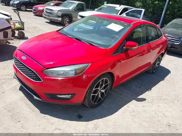 1FADP3H29HL279971 2017 FORD FOCUS - Image 2