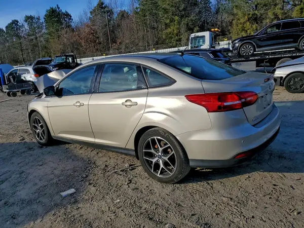 1FADP3H29HL282658 2017 FORD FOCUS - Image 2