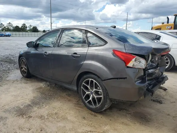 1FADP3H29HL289254 2017 FORD FOCUS - Image 2