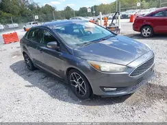 1FADP3H29HL302357 2017 FORD FOCUS