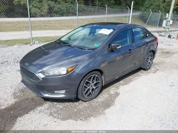 1FADP3H29HL302357 2017 FORD FOCUS - Image 2