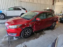 1FADP3H29HL302391 2017 FORD FOCUS