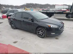 1FADP3H29HL305808 2017 FORD FOCUS